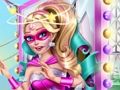 Žaidimas Superherojų lėlių ligoninės atkūrimas  internete