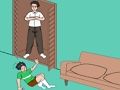 Žaidimas „FindMyPhone“  internete