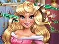 Žaidimas Mieganti princesė tikri kirpimai internete Žaidimas Mieganti princesė tikri kirpimai internete