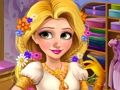 Žaidimas „Blondinės princesės“ SPA diena  internete