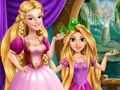Žaidimas Šviesiaplaukė princesė magijos siuvėja  internete