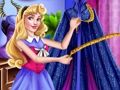Žaidimas Miegančios princesės piktadarės kostiumas  internete