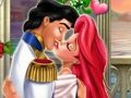 Žaidimas Undinėlės princesės amalų bučinys  internete
