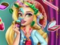 Žaidimas „Gwen Winter Real Makeover“  internete