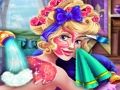 Žaidimas Miegančios princesės SPA diena  internete