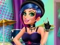 Žaidimas Jessie Rockstar Real Makeover internete
