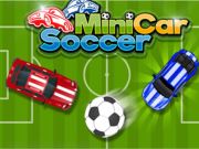 Žaidimas „Minicars“ futbolas  internete