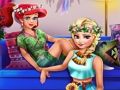 Žaidimas „Princesės kino naktis“  internete