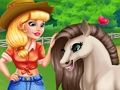 Žaidimas Audrey Pony dienos priežiūros įstaiga  internete