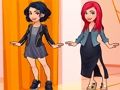 Žaidimas „Girl Dressup Deluxe“  internete