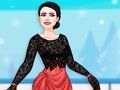 Žaidimas Jaunosios dailiojo čiuožėjos Ellie ir Jenny  internete