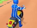 Žaidimas Motobike Attack lenktynių meistras  internete