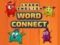 Žaidimas Mokytis anglų kalbos „Word Connect“  internete
