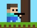 Žaidimas „Minecraft“ Steve'o nuotykiai  internete