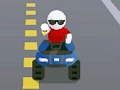 Žaidimas „Rage Road Online“  internete