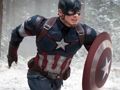 Žaidimas Kapitonas Amerikos dėlionė  internete