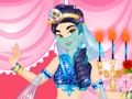 Žaidimas Arabijos princesės vestuvinė suknelė  internete
