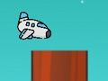 Žaidimas „Flappy Rocket“  internete
