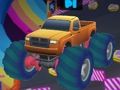 Žaidimas „Fall Cars Ultimate Knockout“ lenktynės  internete