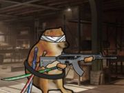 Žaidimas Doge's Battle Royale internete