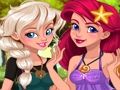 Žaidimas „Princess Casual Cosplay“ iššūkis  internete