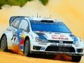 Žaidimas „Rally Car Driving Jigsaw“  internete