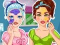 Žaidimas „Crystal and Olivia BFF Real Makeover“  internete