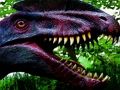 Žaidimas Dinozaurų baisių dantų galvosūkis  internete