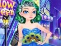 Žaidimas „Fashion Girl Halloween Boutique“  internete