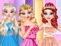 Žaidimas „Princesės pokylis“ - praktiškas pokštas  internete