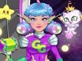 Žaidimas „Galaxy Girl“ tikras perdarymas  internete