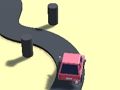 Žaidimas Linksmas automobilio vairavimas 3d  internete