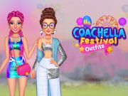 Žaidimas Mano „Coachella“ festivalio apranga internete