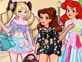 Žaidimas „Harajuku Japan Fashion“  internete