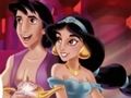 Žaidimas „Aladdin Jigsaw Puzzle“ kolekcija  internete