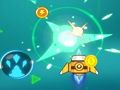 Žaidimas „Galaga“ užpuolimas  internete