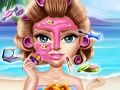 Žaidimas „Fashionista Maldives“ tikras perdarymas  internete
