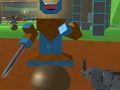 Žaidimas Robotas bazė Shootout 3D  internete