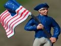 Žaidimas Didžiosios Britanijos ir Amerikos sąjungos dėlionė  internete