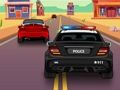 Žaidimas Policijos automobilių vairavimas  internete