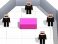 Žaidimas Ponas „Bullet 3D“ internete  internete