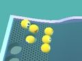 Žaidimas „Waggle Balls 3D“  internete