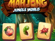 Žaidimas Mahjong džiunglių pasaulis  internete