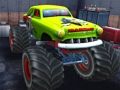 Žaidimas „Monster Truck Extreme Racing“  internete