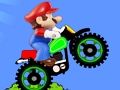Žaidimas „Super Mario Wheelie“  internete