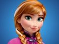 Žaidimas „Anna Frozen“ dėlionių kolekcija internete Žaidimas „Anna Frozen“ dėlionių kolekcija internete