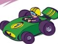 Žaidimas „Race Cars Jigsaw“  internete
