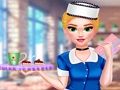 Žaidimas „Princess Cafe Barista“ apranga  internete