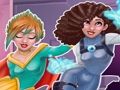 Žaidimas Superherojų mergaičių kūrėjas  internete