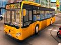 Žaidimas Keleivių autobusų taksi vairavimo treniruoklis  internete